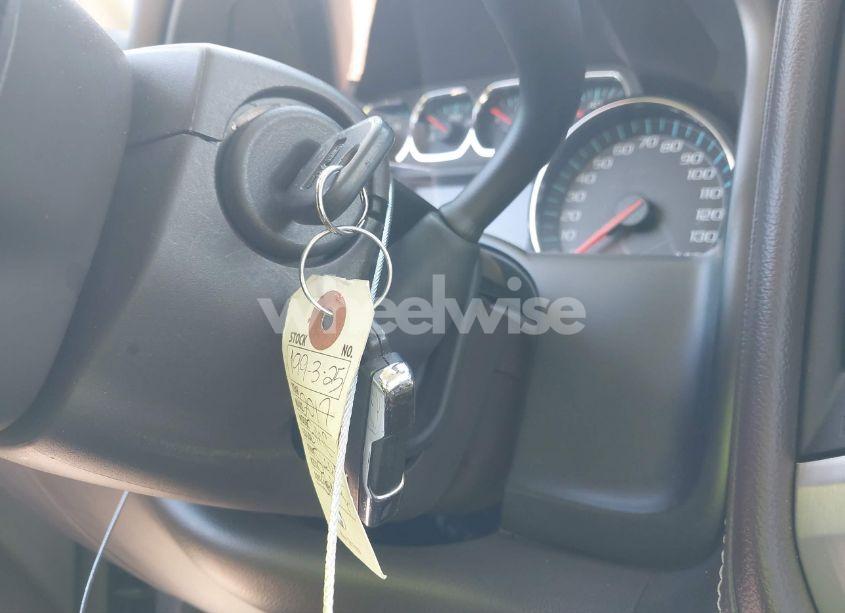 Photo 11 of 2017 Gmc Sierra 1500 SLT (VIN 3GTP1NEJ4HG262234)