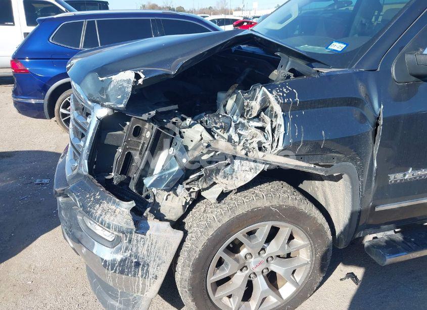 Photo 17 of 2017 Gmc Sierra 1500 SLT (VIN 3GTP1NEJ4HG262234)