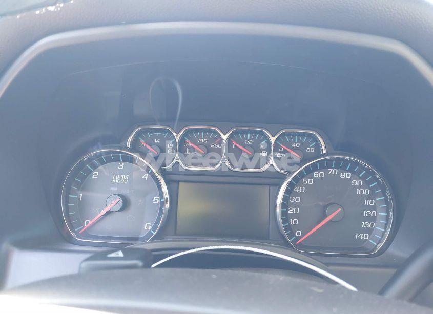 Photo 7 of 2017 Gmc Sierra 1500 SLT (VIN 3GTP1NEJ4HG262234)