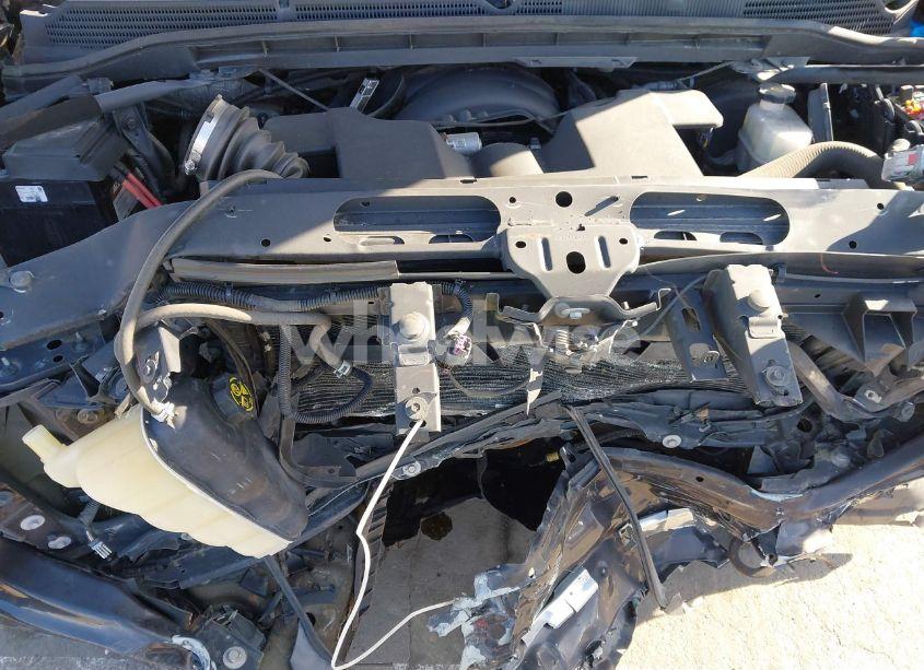 Photo 10 of 2016 Gmc Sierra 1500 DENALI (VIN 3GTP1PEC0GG190167)