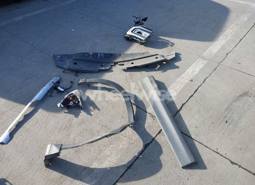 Photo 12 of 2016 Gmc Sierra 1500 DENALI (VIN 3GTP1PEC0GG190167)