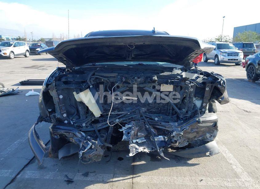 Photo 13 of 2016 Gmc Sierra 1500 DENALI (VIN 3GTP1PEC0GG190167)