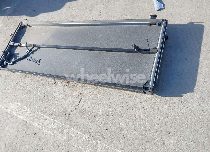 Photo 18 of 2016 Gmc Sierra 1500 DENALI (VIN 3GTP1PEC0GG190167)