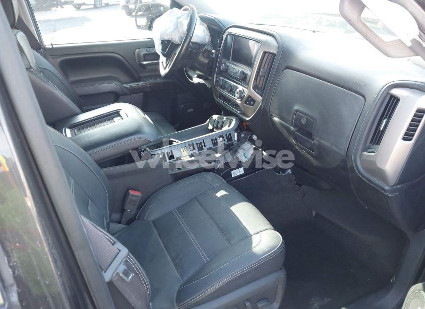 Photo 5 of 2016 Gmc Sierra 1500 DENALI (VIN 3GTP1PEC0GG190167)