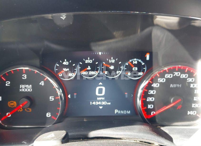 Photo 7 of 2016 Gmc Sierra 1500 DENALI (VIN 3GTP1PEC0GG190167)