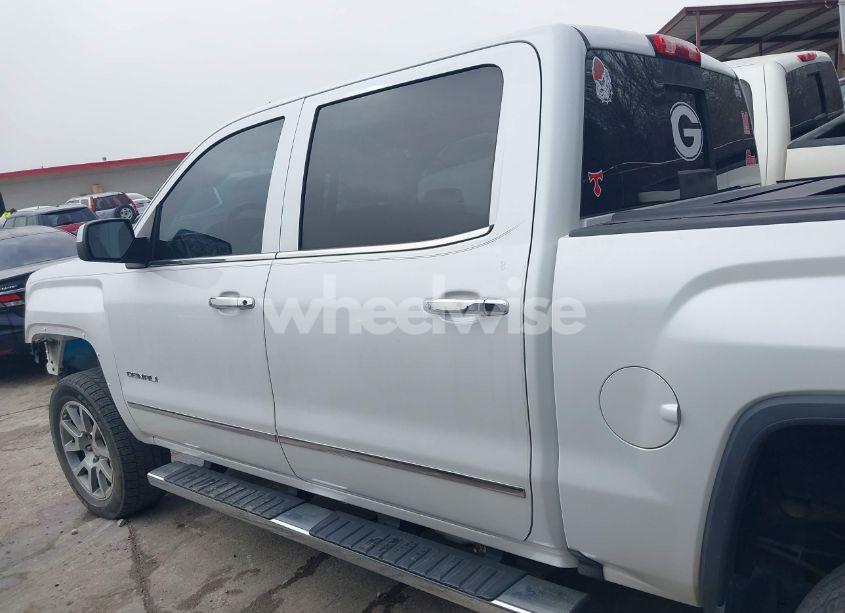 Photo 15 of 2018 Gmc Sierra 1500 DENALI (VIN 3GTP1PEC1JG387436)