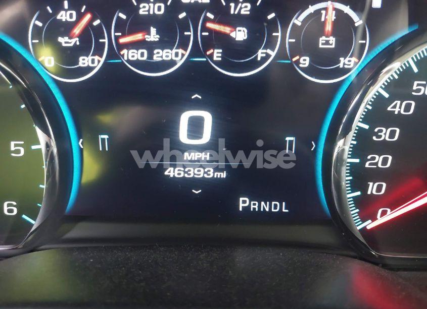 Photo 16 of 2018 Gmc Sierra 1500 DENALI (VIN 3GTP1PEC1JG387436)