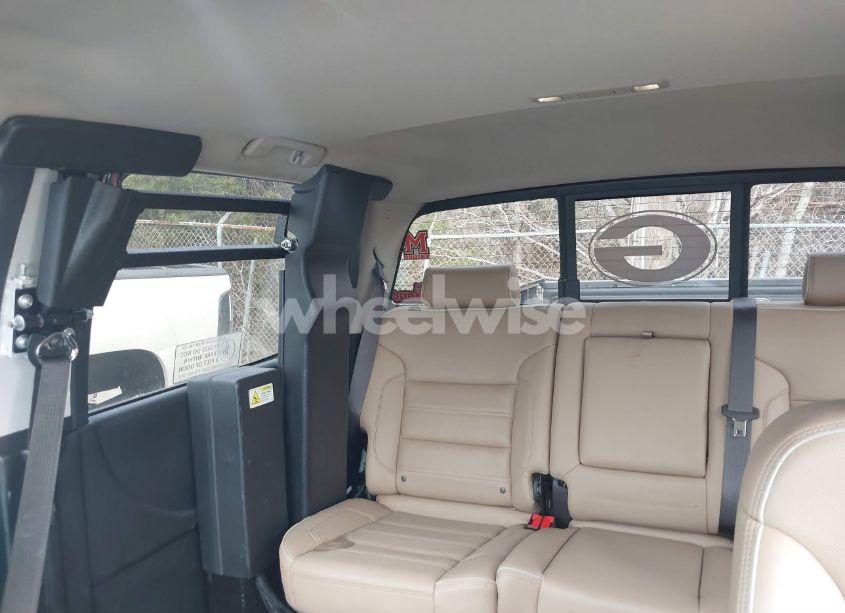 Photo 18 of 2018 Gmc Sierra 1500 DENALI (VIN 3GTP1PEC1JG387436)