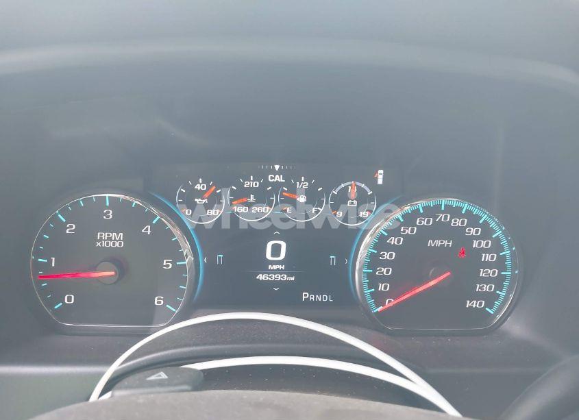 Photo 7 of 2018 Gmc Sierra 1500 DENALI (VIN 3GTP1PEC1JG387436)