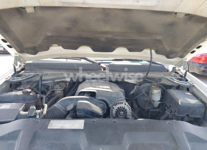 Photo 10 of 2012 Gmc Sierra 1500 WORK TRUCK (VIN 3GTP1TE01CG173578)