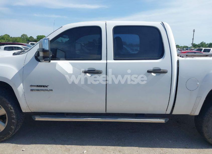 Photo 14 of 2012 Gmc Sierra 1500 WORK TRUCK (VIN 3GTP1TE01CG173578)