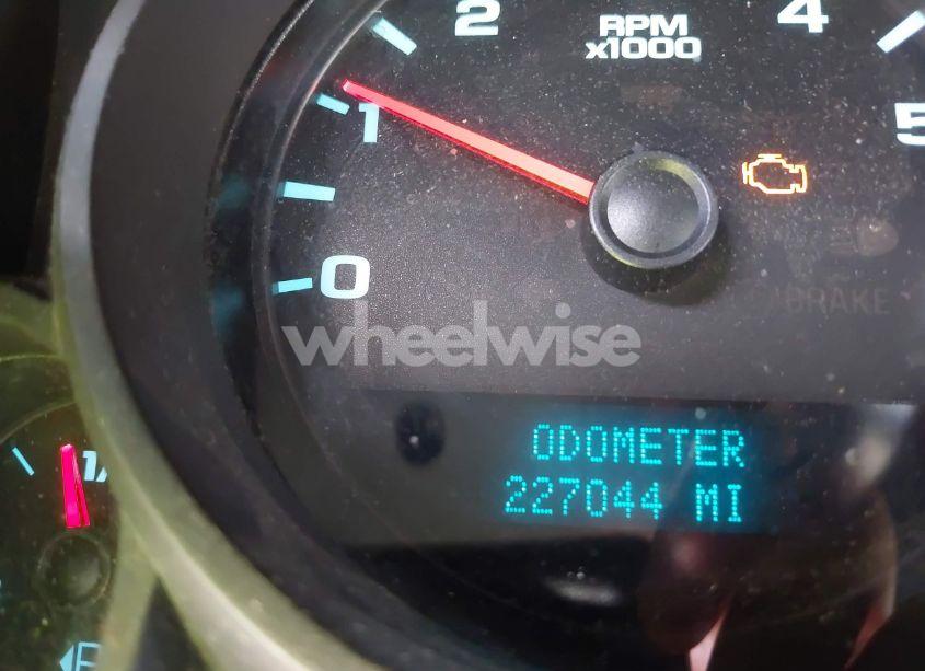 Photo 15 of 2012 Gmc Sierra 1500 WORK TRUCK (VIN 3GTP1TE01CG173578)