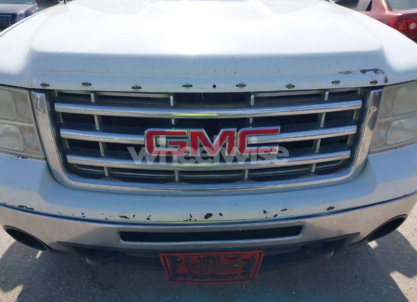 Photo 17 of 2012 Gmc Sierra 1500 WORK TRUCK (VIN 3GTP1TE01CG173578)