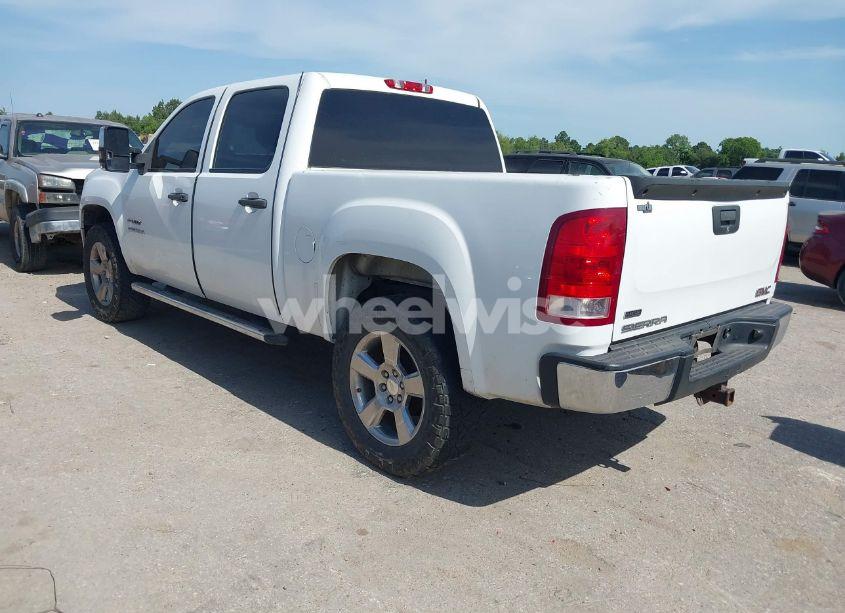 Photo 3 of 2012 Gmc Sierra 1500 WORK TRUCK (VIN 3GTP1TE01CG173578)