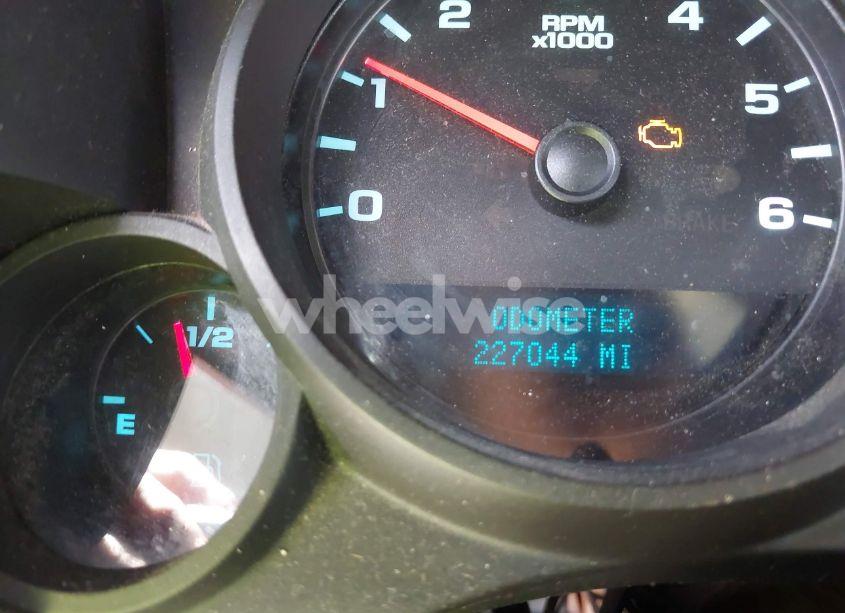 Photo 7 of 2012 Gmc Sierra 1500 WORK TRUCK (VIN 3GTP1TE01CG173578)