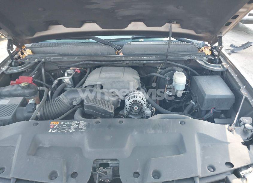 Photo 10 of 2013 Gmc Sierra 1500 WORK TRUCK (VIN 3GTP1TEA0DG245381)