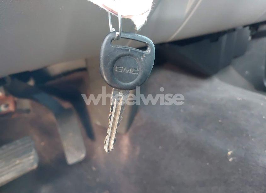 Photo 11 of 2013 Gmc Sierra 1500 WORK TRUCK (VIN 3GTP1TEA0DG245381)