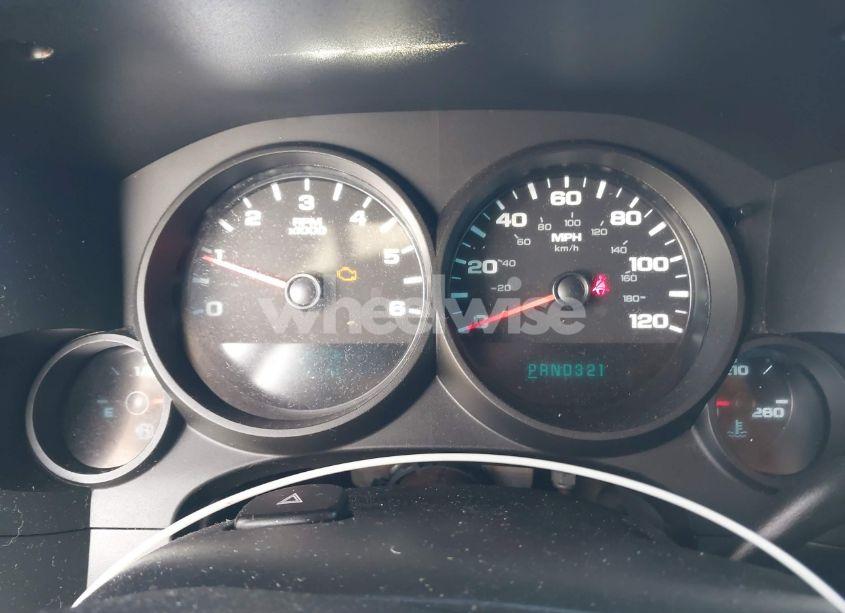 Photo 7 of 2013 Gmc Sierra 1500 WORK TRUCK (VIN 3GTP1TEA0DG245381)