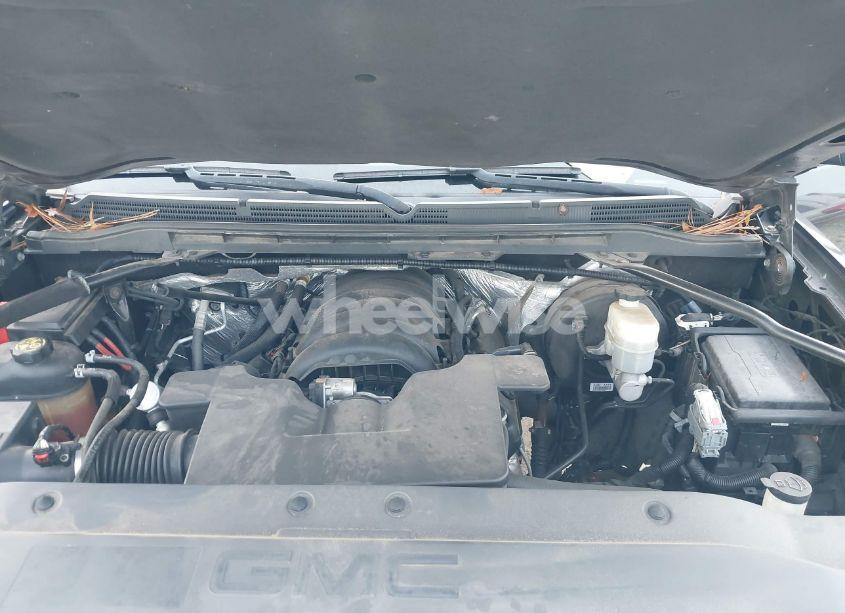 Photo 10 of 2014 Gmc Sierra 1500 (VIN 3GTP1TEC4EG488971)