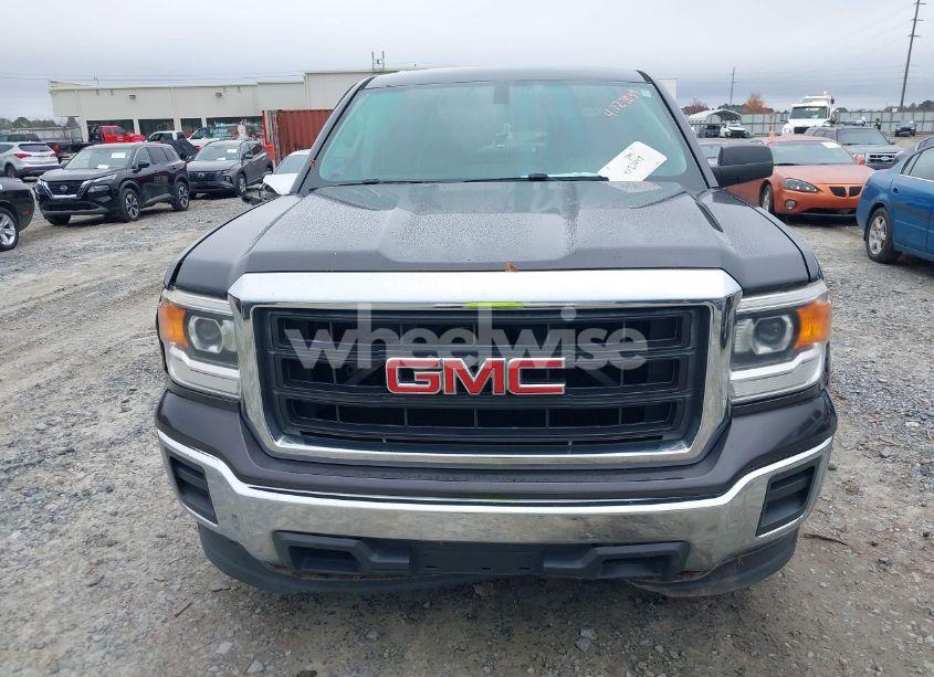 Photo 12 of 2014 Gmc Sierra 1500 (VIN 3GTP1TEC4EG488971)