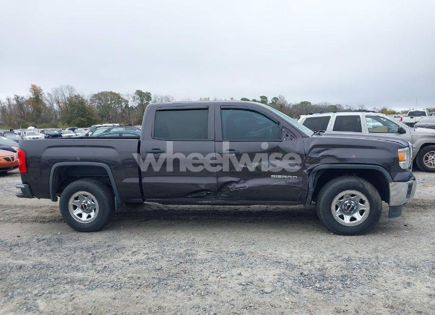 Photo 13 of 2014 Gmc Sierra 1500 (VIN 3GTP1TEC4EG488971)