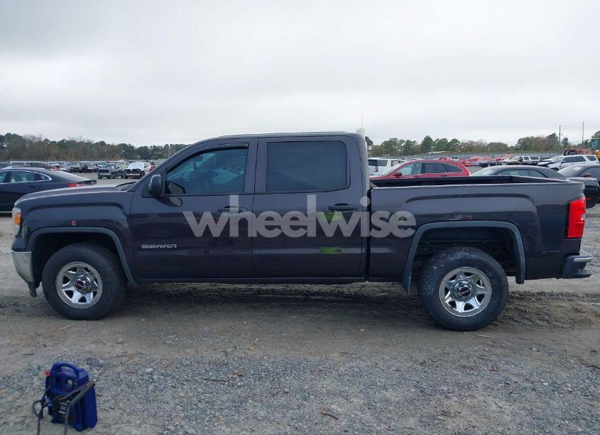 Photo 14 of 2014 Gmc Sierra 1500 (VIN 3GTP1TEC4EG488971)