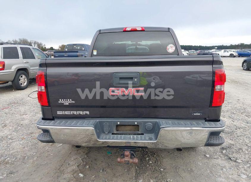 Photo 16 of 2014 Gmc Sierra 1500 (VIN 3GTP1TEC4EG488971)