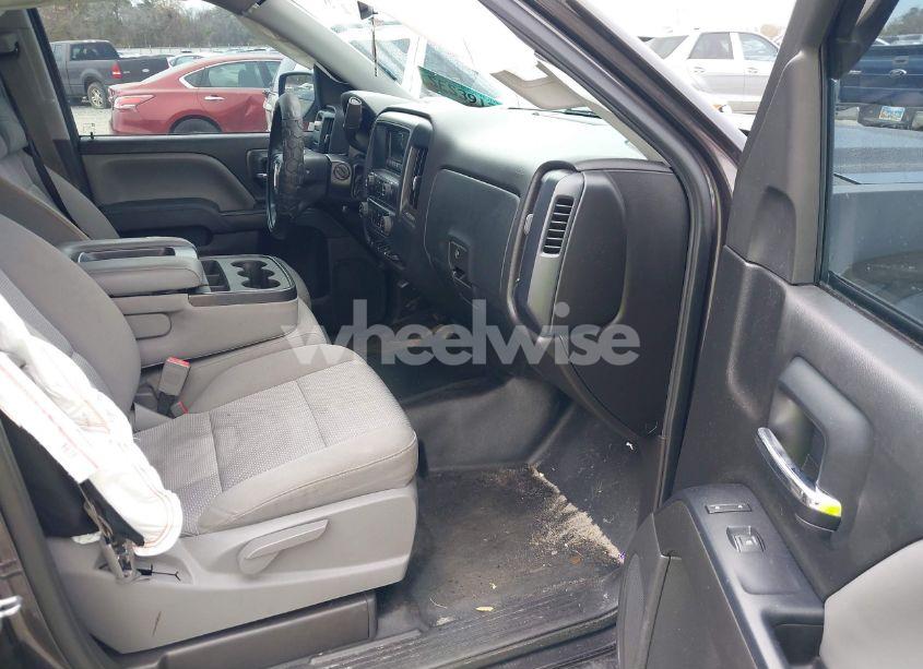 Photo 5 of 2014 Gmc Sierra 1500 (VIN 3GTP1TEC4EG488971)