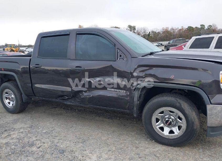Photo 6 of 2014 Gmc Sierra 1500 (VIN 3GTP1TEC4EG488971)