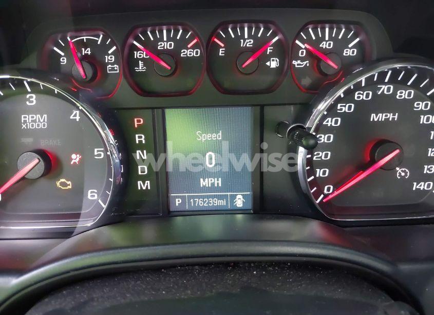 Photo 7 of 2014 Gmc Sierra 1500 (VIN 3GTP1TEC4EG488971)