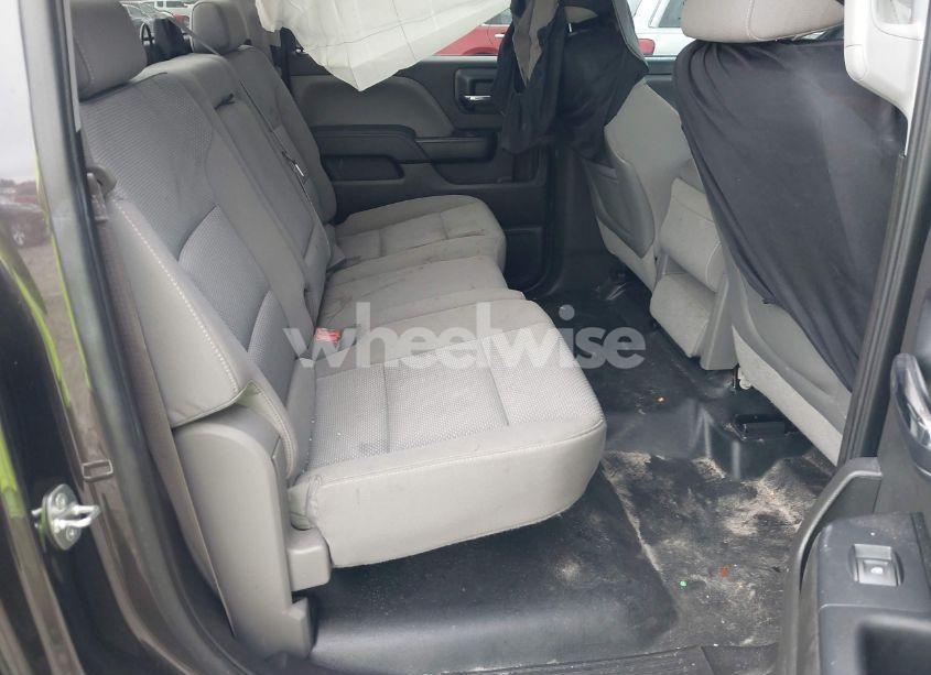 Photo 8 of 2014 Gmc Sierra 1500 (VIN 3GTP1TEC4EG488971)