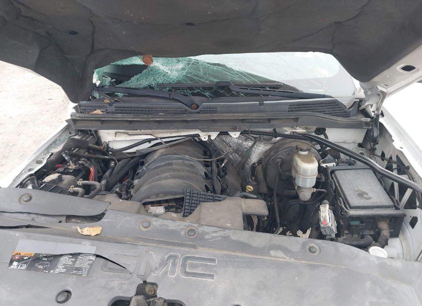 Photo 10 of 2014 Gmc Sierra 1500 (VIN 3GTP1TECXEG451195)