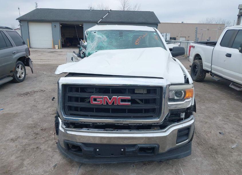 Photo 12 of 2014 Gmc Sierra 1500 (VIN 3GTP1TECXEG451195)