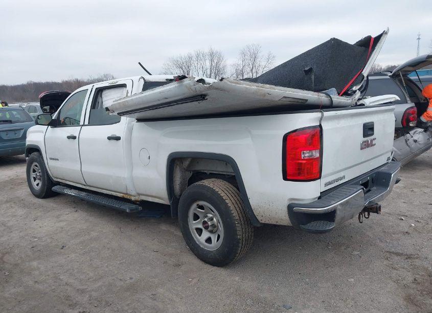 Photo 14 of 2014 Gmc Sierra 1500 (VIN 3GTP1TECXEG451195)