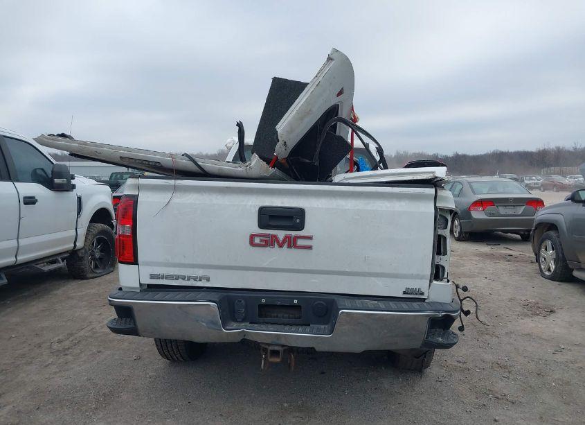 Photo 16 of 2014 Gmc Sierra 1500 (VIN 3GTP1TECXEG451195)