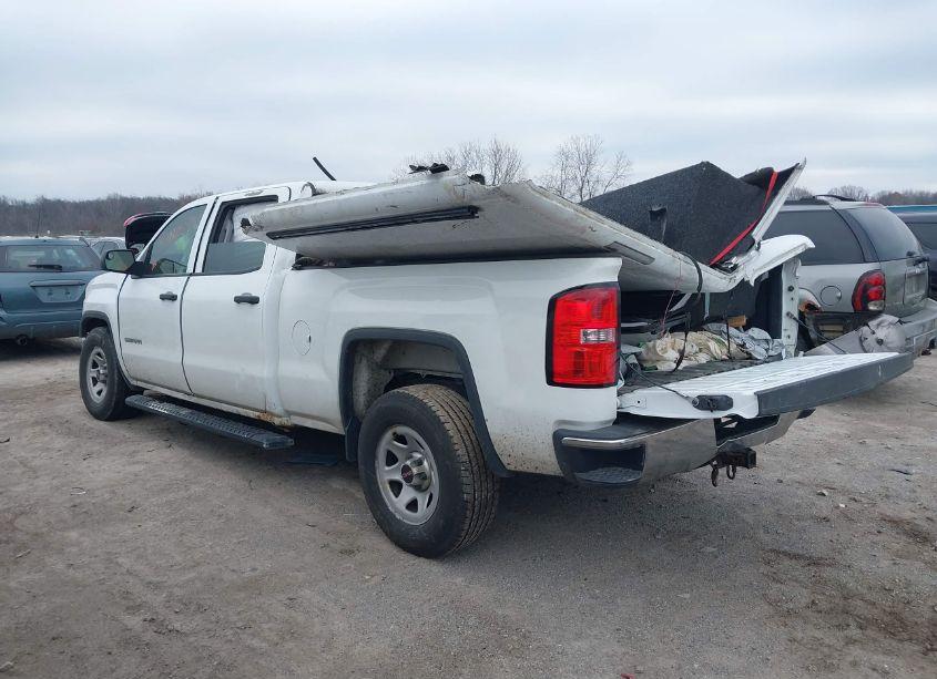 Photo 3 of 2014 Gmc Sierra 1500 (VIN 3GTP1TECXEG451195)