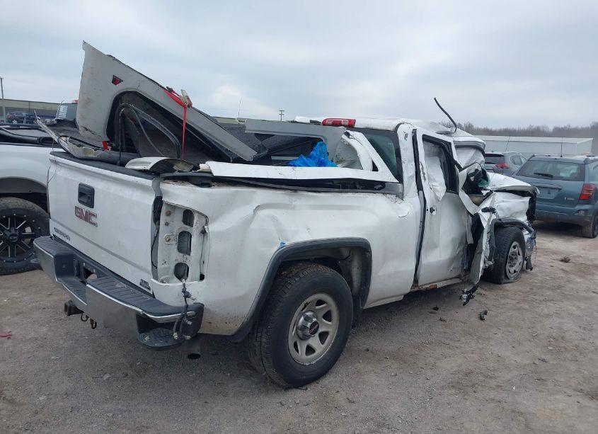 Photo 4 of 2014 Gmc Sierra 1500 (VIN 3GTP1TECXEG451195)