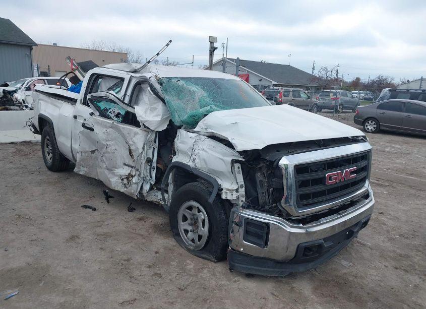 Photo 6 of 2014 Gmc Sierra 1500 (VIN 3GTP1TECXEG451195)