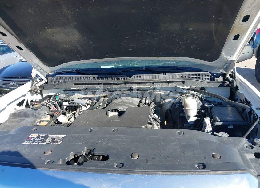 Photo 10 of 2015 Gmc Sierra 1500 (VIN 3GTP1TEH0FG154630)