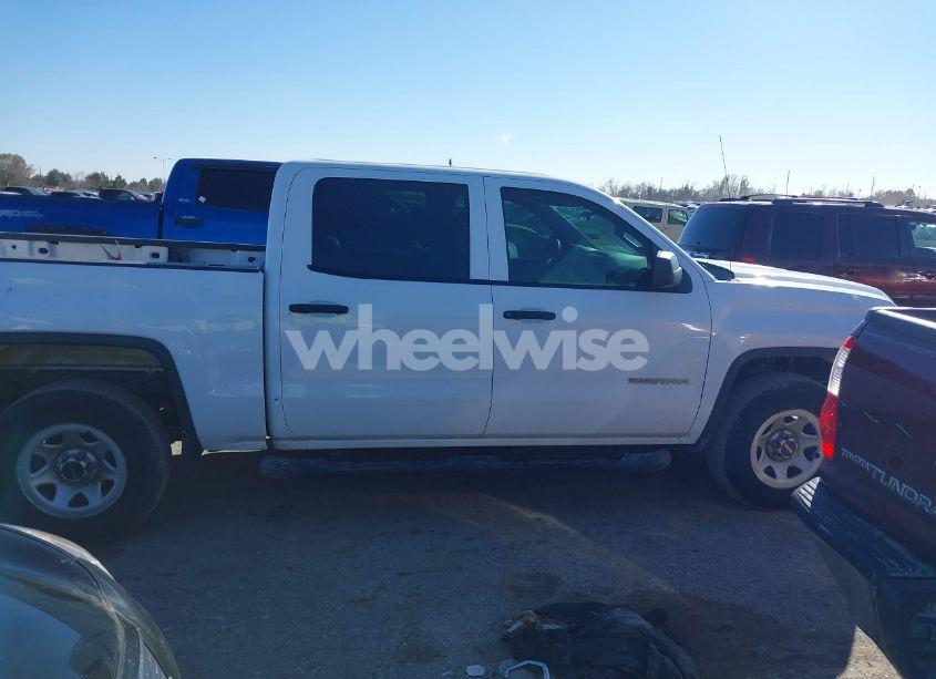 Photo 13 of 2015 Gmc Sierra 1500 (VIN 3GTP1TEH0FG154630)