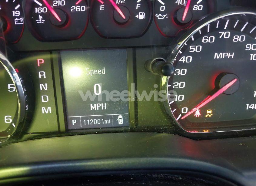 Photo 15 of 2015 Gmc Sierra 1500 (VIN 3GTP1TEH0FG154630)