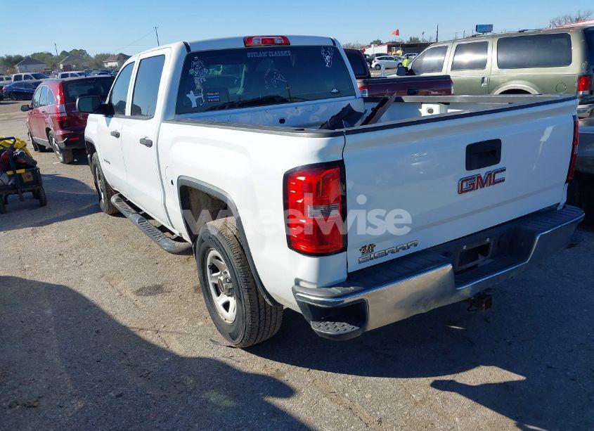 Photo 3 of 2015 Gmc Sierra 1500 (VIN 3GTP1TEH0FG154630)