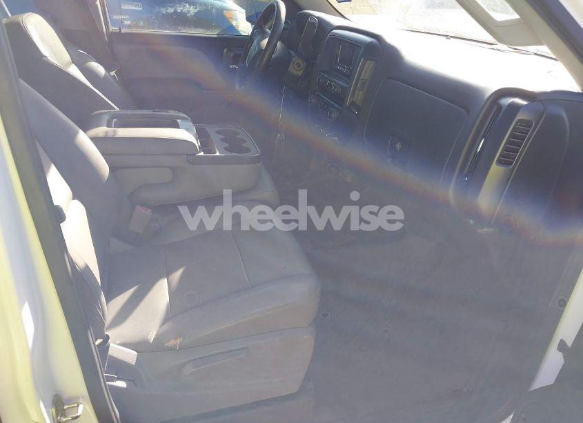 Photo 5 of 2015 Gmc Sierra 1500 (VIN 3GTP1TEH0FG154630)