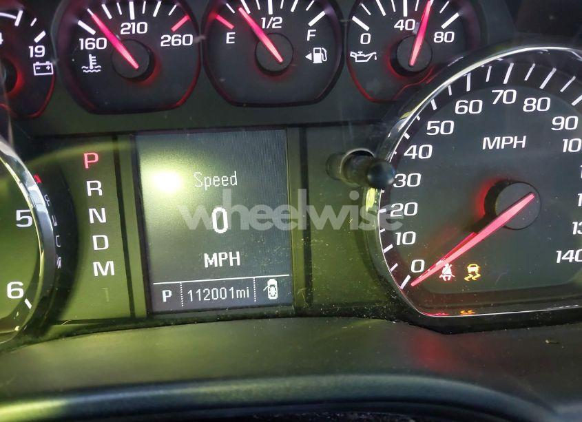 Photo 7 of 2015 Gmc Sierra 1500 (VIN 3GTP1TEH0FG154630)