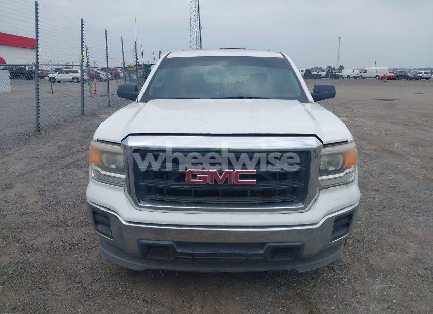 Photo 12 of 2014 Gmc Sierra 1500 (VIN 3GTP1TEH4EG184535)