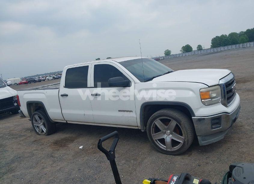 Photo 13 of 2014 Gmc Sierra 1500 (VIN 3GTP1TEH4EG184535)