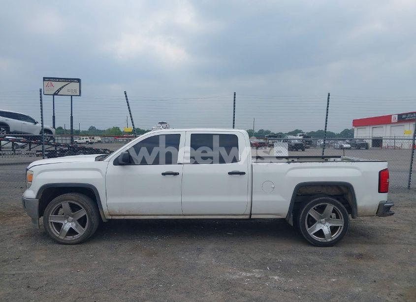Photo 14 of 2014 Gmc Sierra 1500 (VIN 3GTP1TEH4EG184535)
