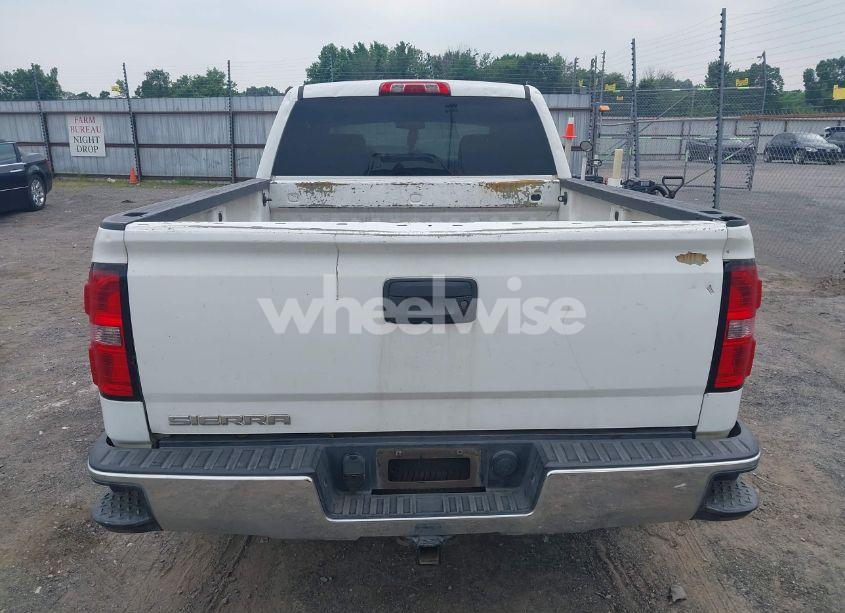 Photo 16 of 2014 Gmc Sierra 1500 (VIN 3GTP1TEH4EG184535)