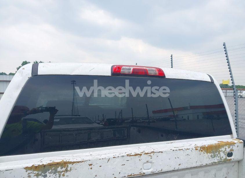 Photo 17 of 2014 Gmc Sierra 1500 (VIN 3GTP1TEH4EG184535)