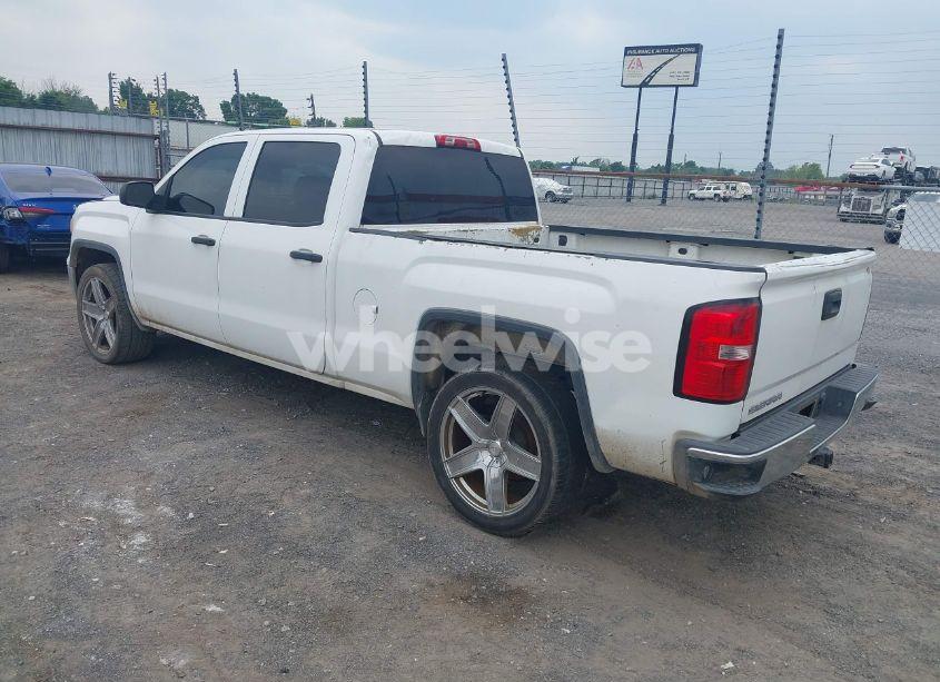 Photo 3 of 2014 Gmc Sierra 1500 (VIN 3GTP1TEH4EG184535)